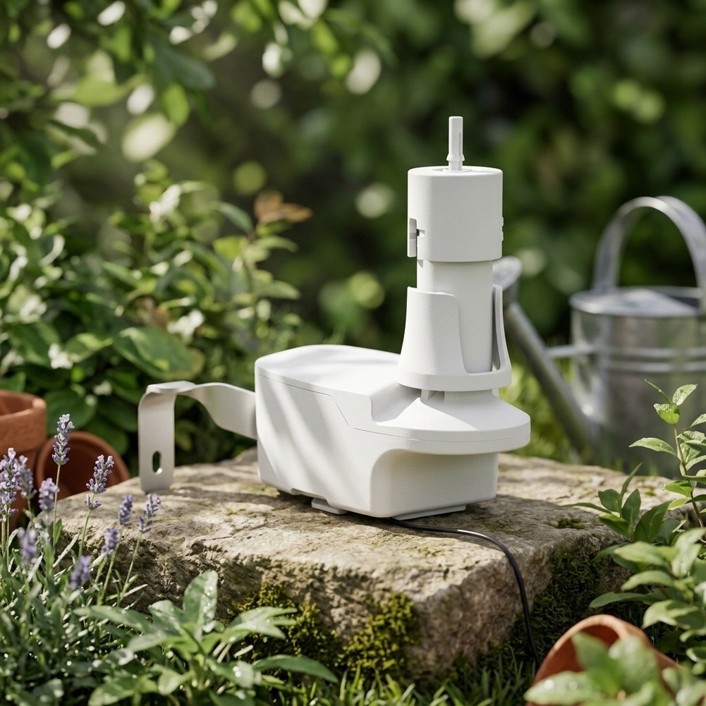 スマート降雨センサー付き有線灌漑タイマー、家庭菜園用ネットワ - Smart Home Network のレビューと価格