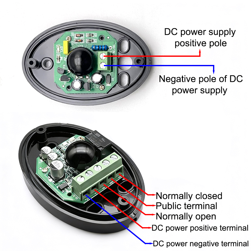 アクティブ光電単一赤外線ビームセンサー障害物検出器盗難防止警 - Door Window Sensor のレビューと価格