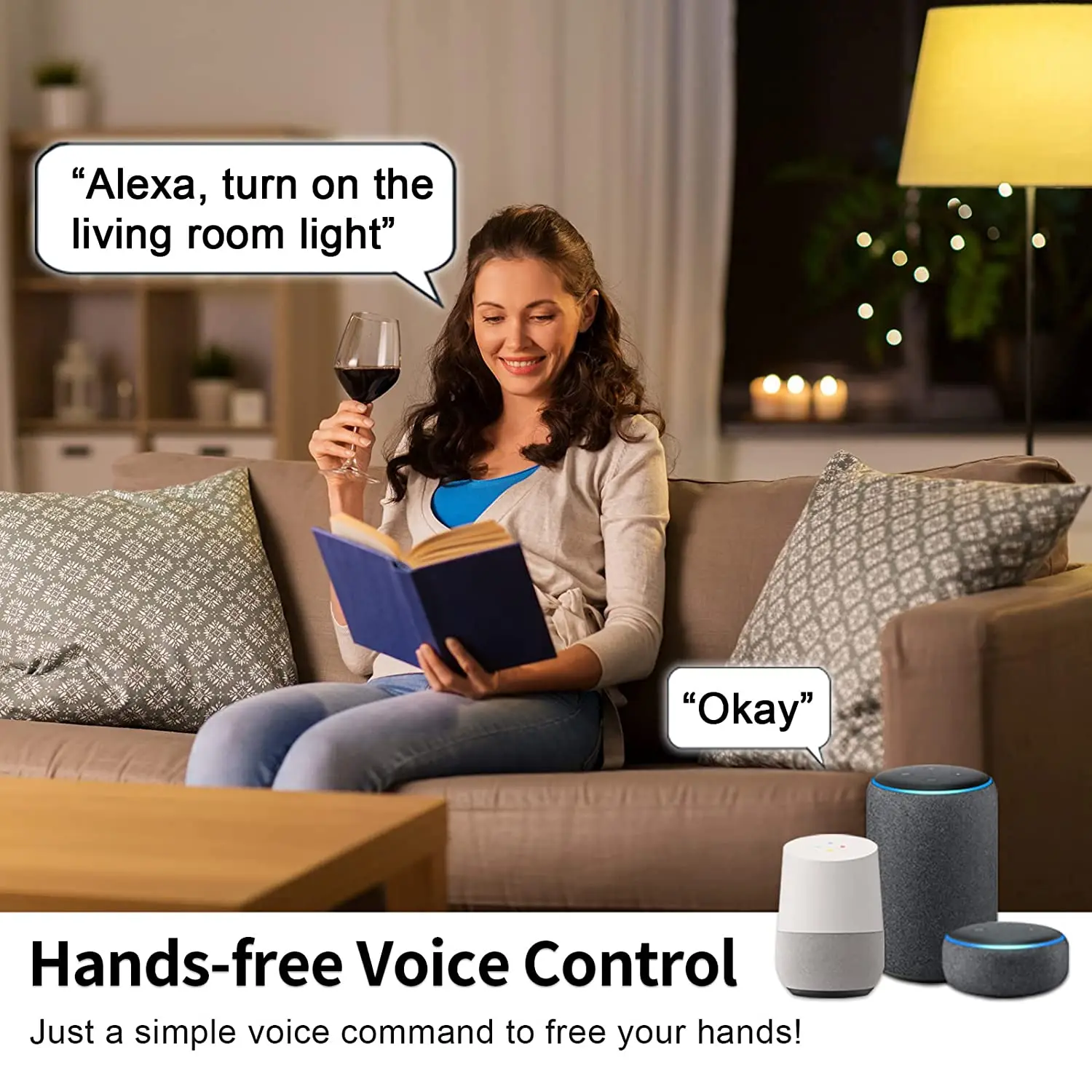 Tuya Wifi EU スマートスイッチ 1/2/3/4G - Smart Home Life のレビューと価格