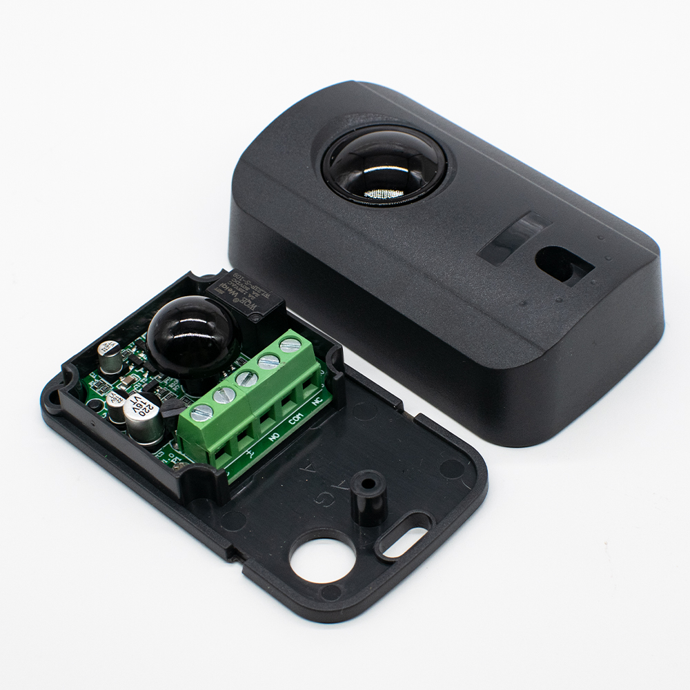 ガレージゲートドア窓用防水アクティブ光電式単一赤外線ビームセ - Door Window Sensor のレビューと価格