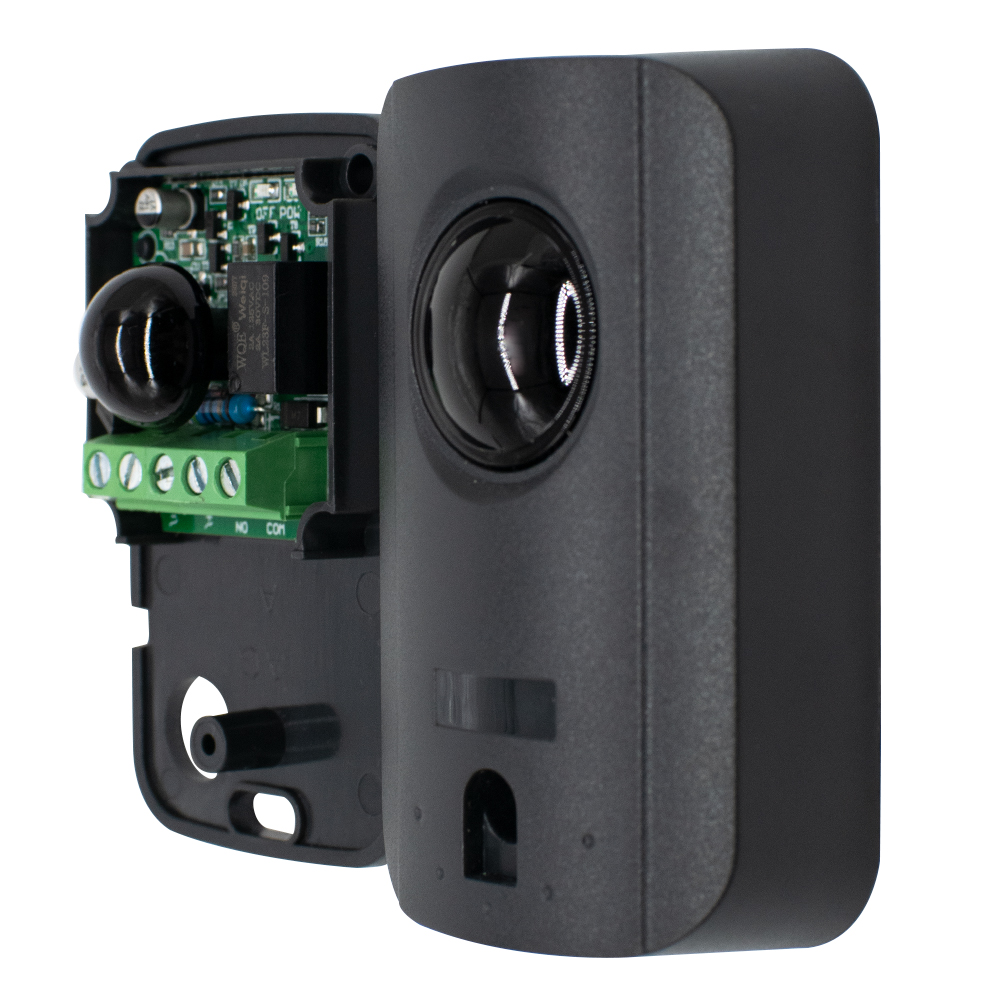 ガレージゲートドア窓用防水アクティブ光電式単一赤外線ビームセ - Door Window Sensor のレビューと価格