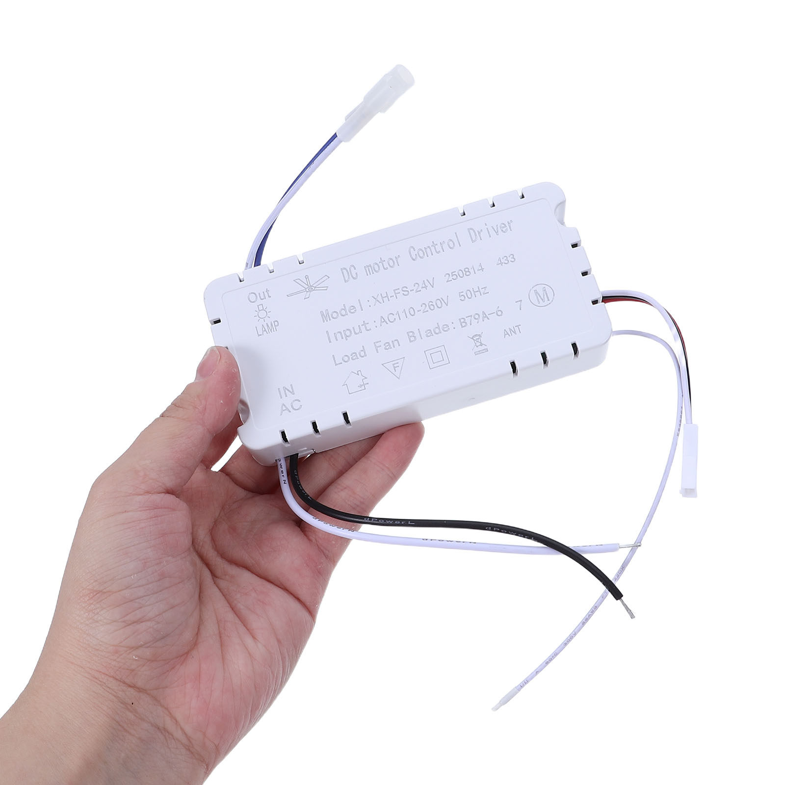 1セット スマートシーリングファン リモコン ワイヤレス D - Smart Ceiling Fan のレビューと価格