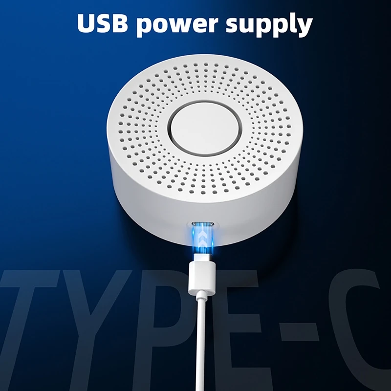 433MHz スマートホーム Tuya WiFi ドアセンサ - Door Window Sensor のレビューと価格