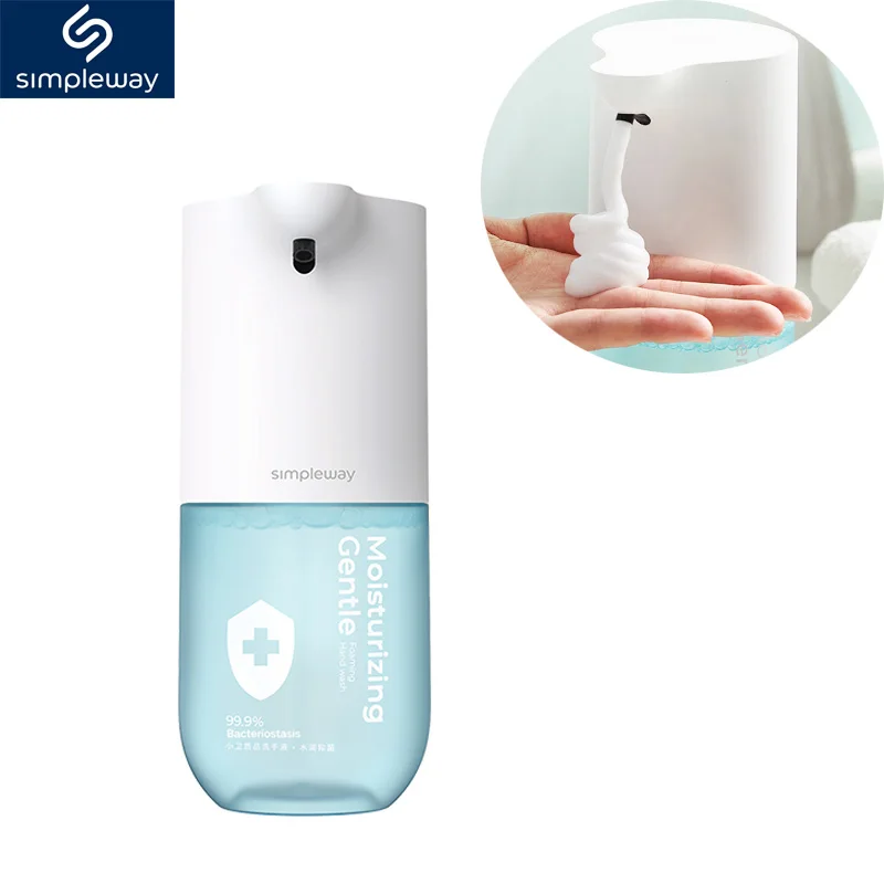 Simppleway-Xiaomi Home用自動石鹸ディス - Smart Home Matter のレビューと価格