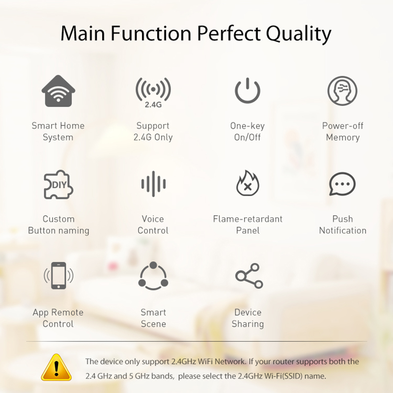 マターライトスイッチモジュール 2ギャングリレー 220V  - Smart Home Matter のレビューと価格