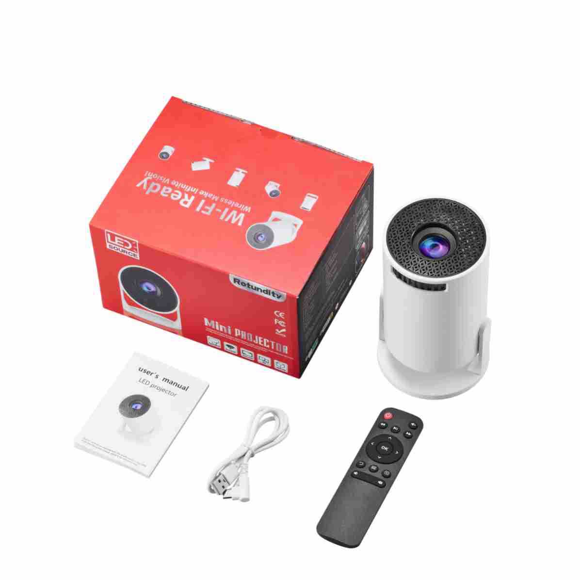 NEW Wifi HY300mini 2026 4Kスマート - Smart Home Wifi のレビューと価格