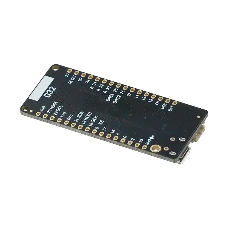 LOLIN D32 V1.0.0 - wifi & blue - Smart Home Arduino のレビューと価格
