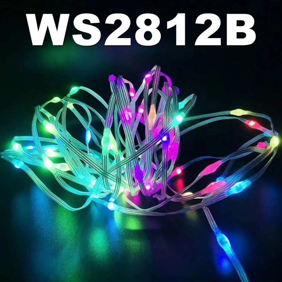WS2812B LED ライトストリングスマート Bluet - Smart Home Decor のレビューと価格