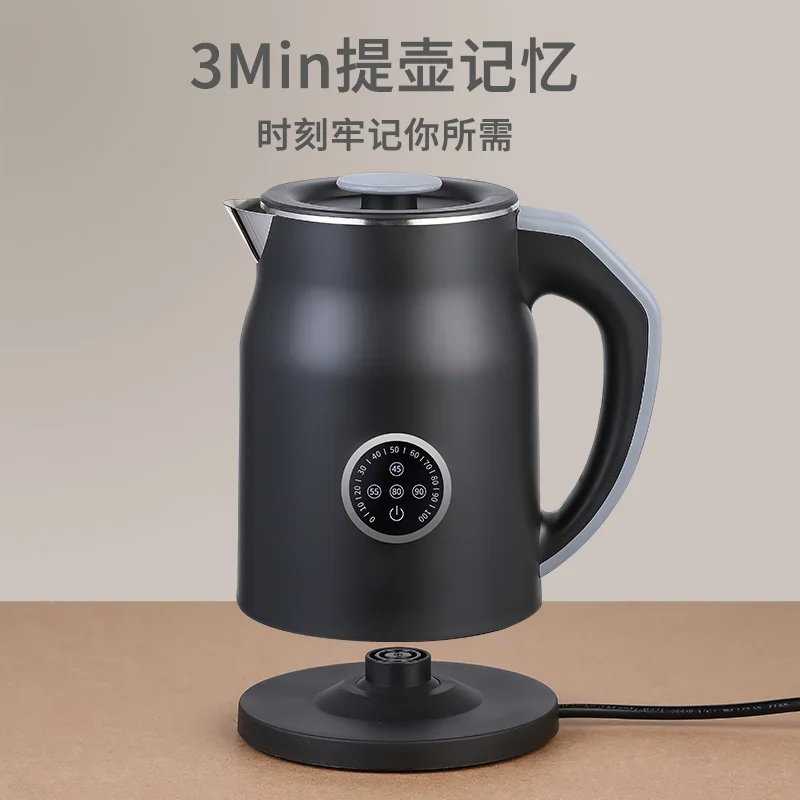 110V/220V電気ケトル、保温機能付きスマートホーム家電 - Smart Home Japan のレビューと価格