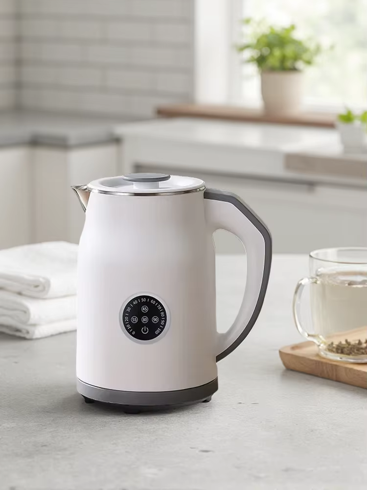 110V/220V電気ケトル、保温機能付きスマートホーム家電 - Smart Home Japan のレビューと価格