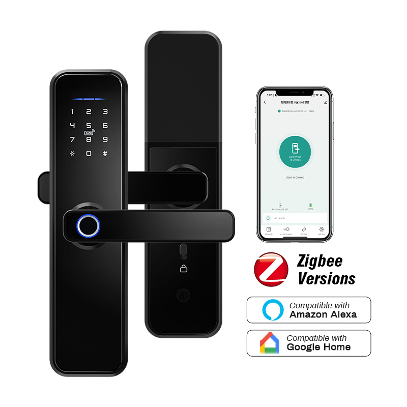 Tuya Zigbee-生体認証デジタルドアロック,ホテルの - Airbnb Smart Home のレビューと価格