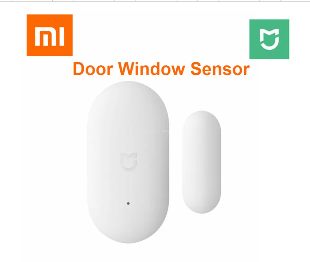 Xiaomi ドアウィンドウセンサー ポケットサイズ Xia - Smart Home Hub 2 のレビューと価格