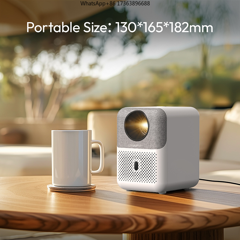 BYINTEK LOVE U4 防塵スマートWIFI 3D  - Smart Home Wifi のレビューと価格