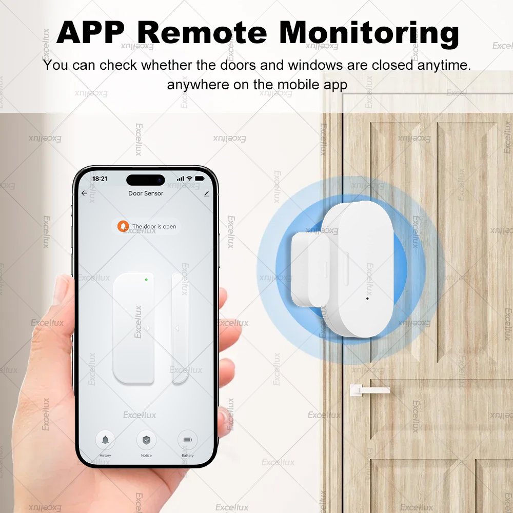 Tuya Zigbee ドアセンサー 窓接触センサー 開閉検 - Door Window Sensor のレビューと価格