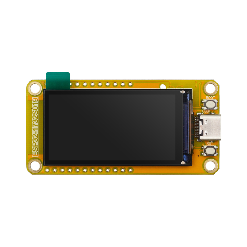 ESP32-S3 1.9インチIPS LCD 170*320 - Smart Home Arduino のレビューと価格