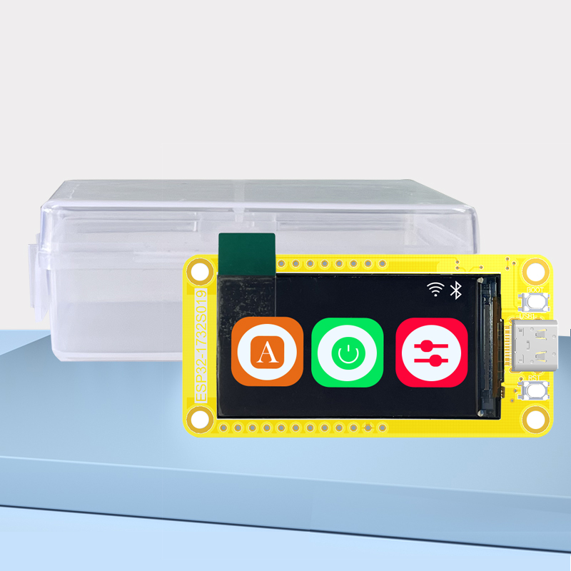 ESP32-S3 1.9インチIPS LCD 170*320 - Smart Home Arduino のレビューと価格