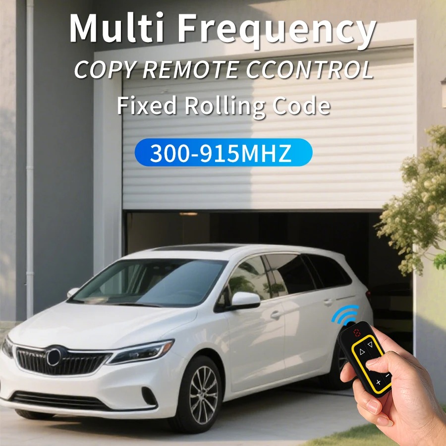 KEBIDUMEI ユニバーサルガレージゲートリモート複製機 - Smart Garage Door Opener のレビューと価格