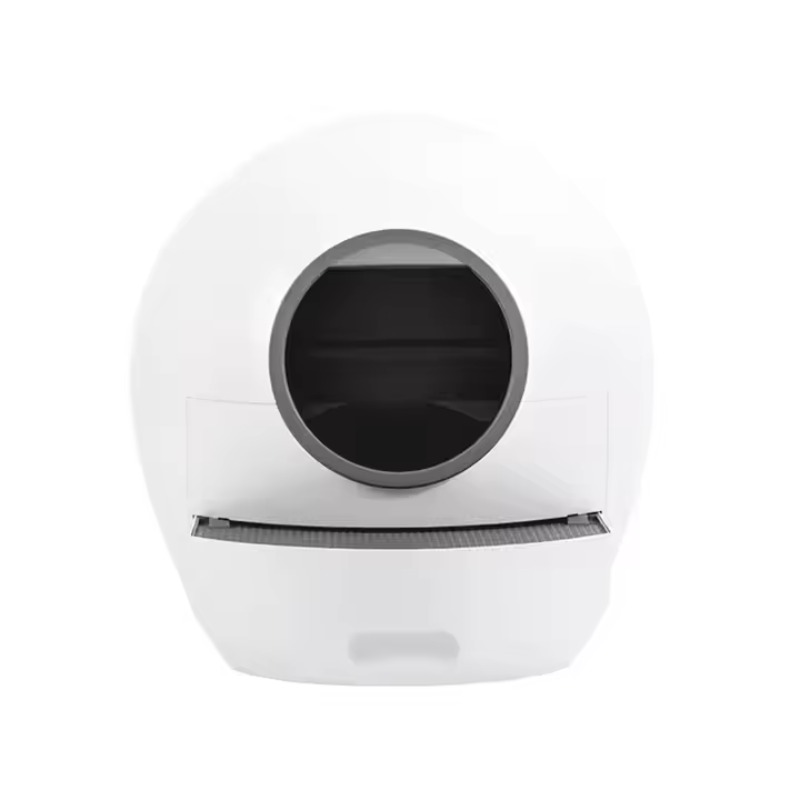 XLサイズの猫用トイレ 自動スマート猫トイレ WiFiアプリ - Smart Home Xl のレビューと価格