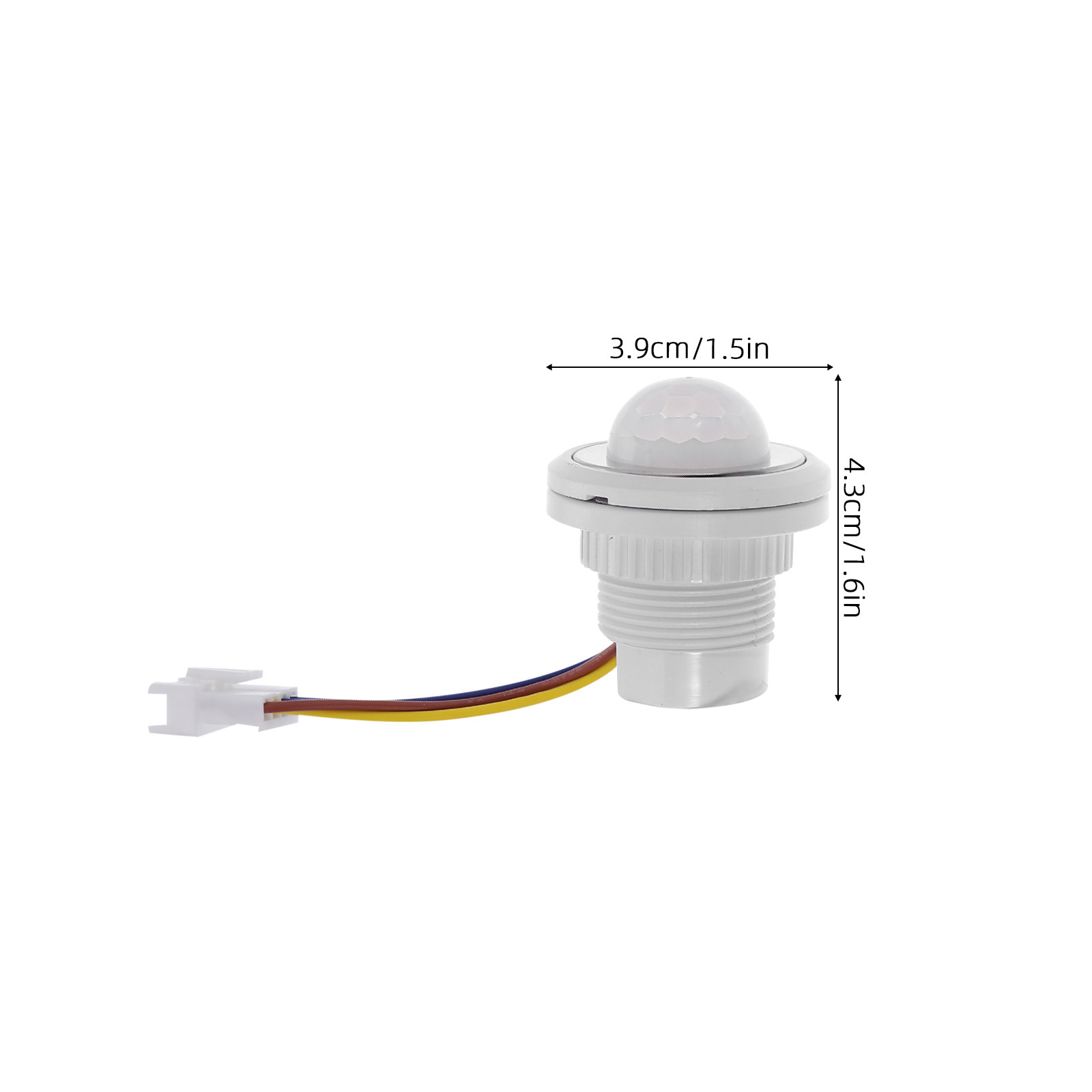 スマートモーションセンサーライトスイッチ PIR赤外線コント - Pir Motion Sensor のレビューと価格