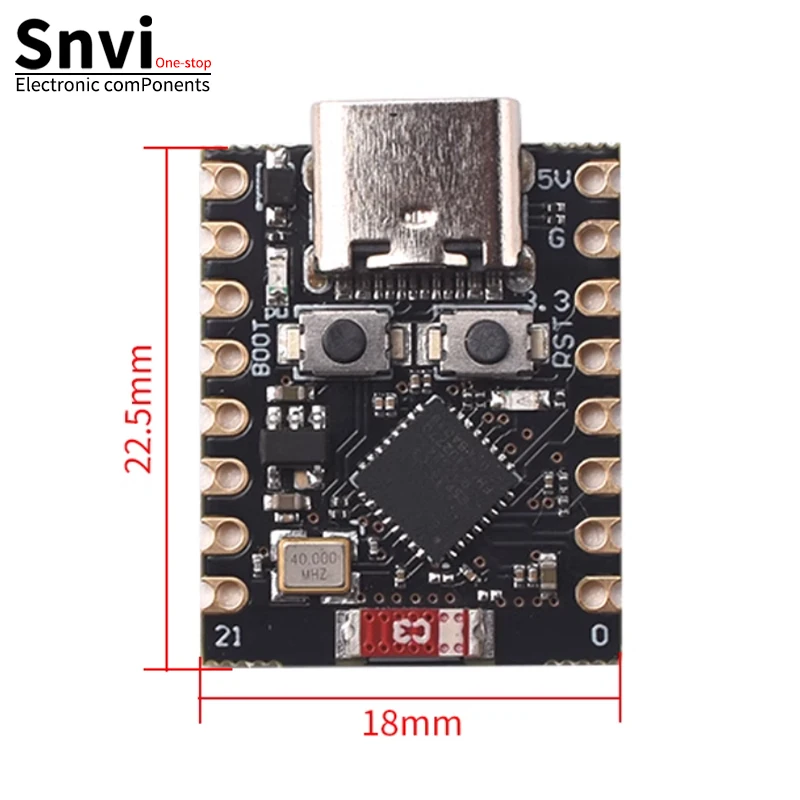 ESP32 S3 C3 SuperMini開発ボード WiF - Smart Home Arduino のレビューと価格