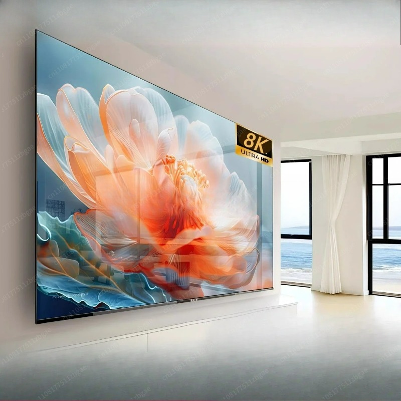 8KウルトラHDスマートLCDテレビ 50 55 65 75 - Smart Home Network のレビューと価格