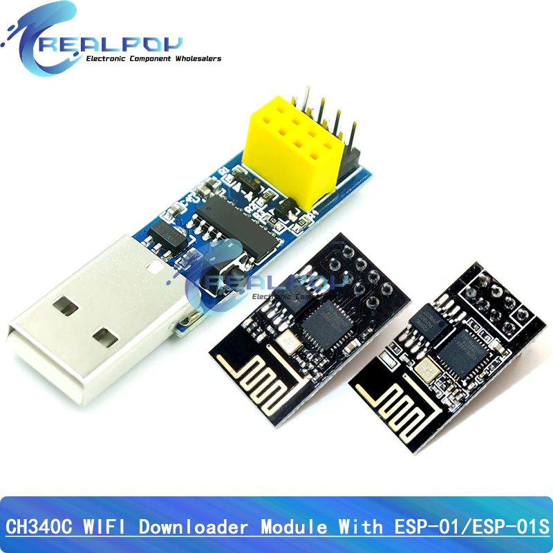 CH340C USB ESP8266 ESP-01 ESP0 - Smart Home Arduino のレビューと価格