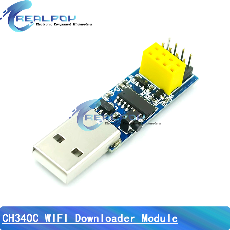 CH340C USB ESP8266 ESP-01 ESP0 - Smart Home Arduino のレビューと価格