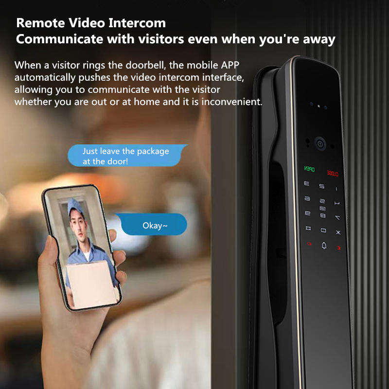 ボッシュ スマートロック EL800VF ビデオ覗き窓、顔認 - Smart Home Bosch のレビューと価格