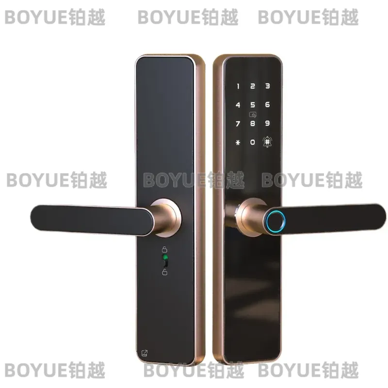 Locstar Seradura デジタルゴールドスマートド - Airbnb Smart Home のレビューと価格