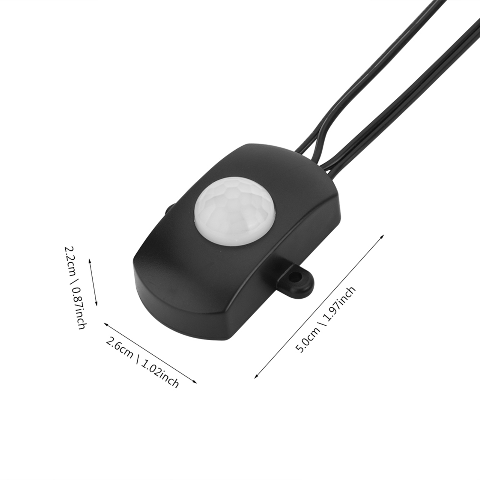 2A DC5-24V ミニ PIR モーションセンサー自動ス - Pir Motion Sensor のレビューと価格