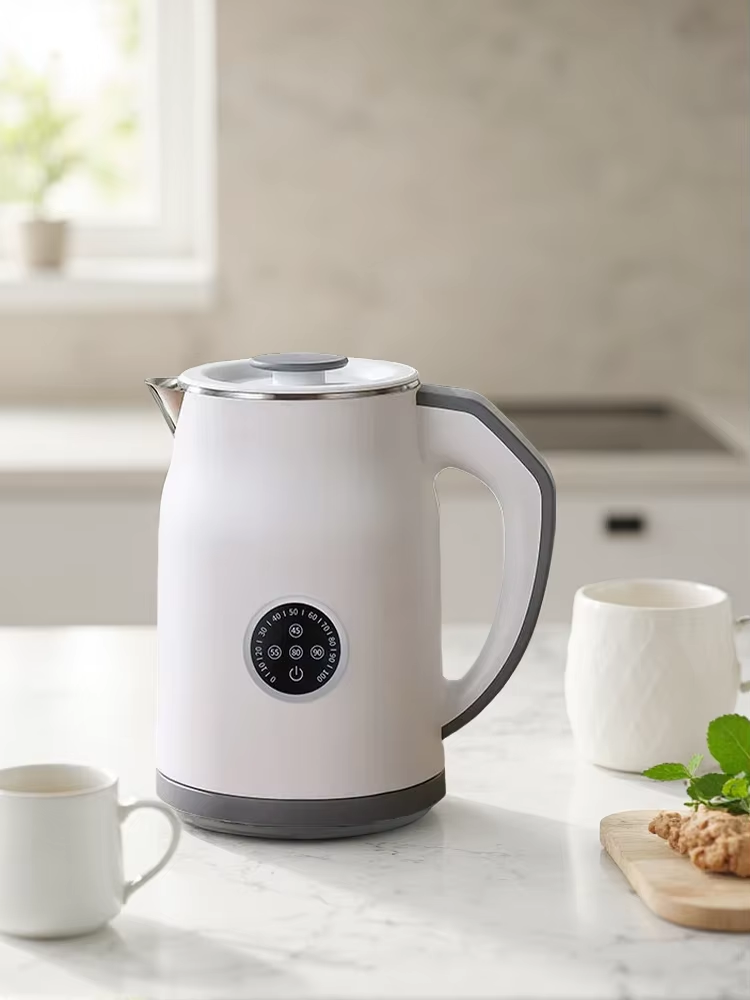 スマート電気ケトル 110V/220V 家庭用電化製品 保温 - Smart Home Japan のレビューと価格