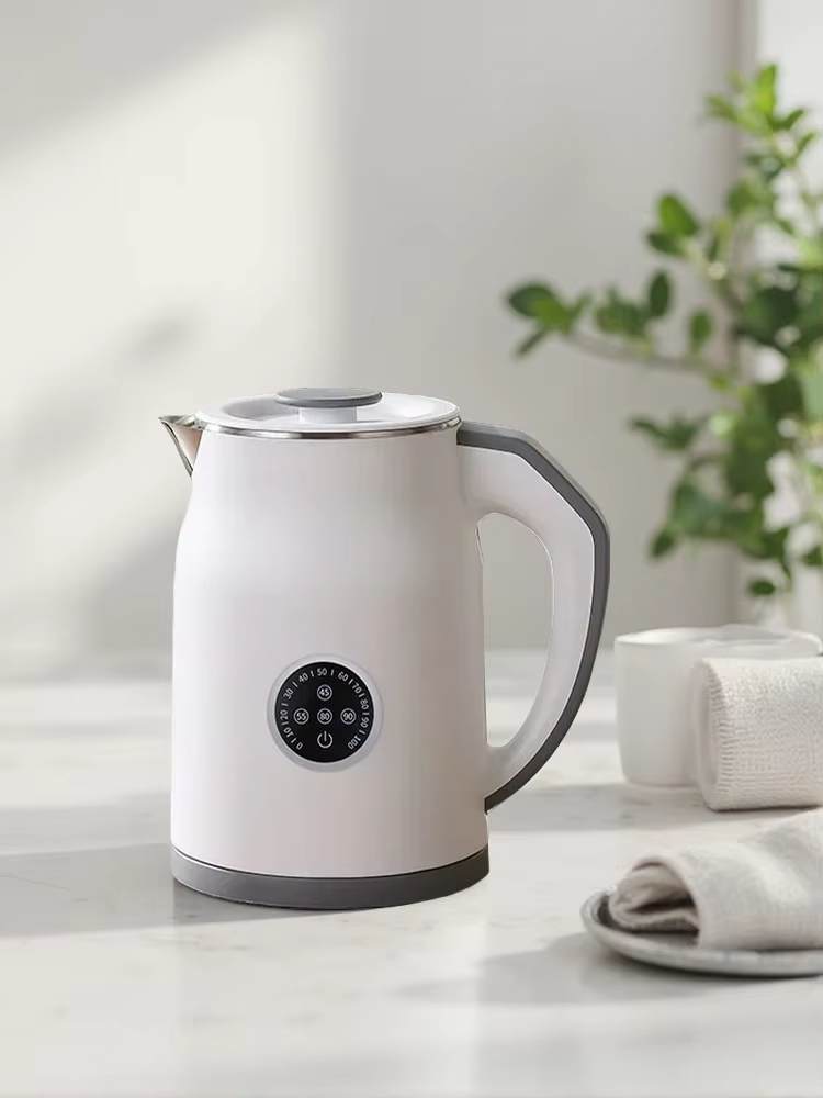 スマート電気ケトル 110V/220V 家庭用電化製品 保温 - Smart Home Japan のレビューと価格