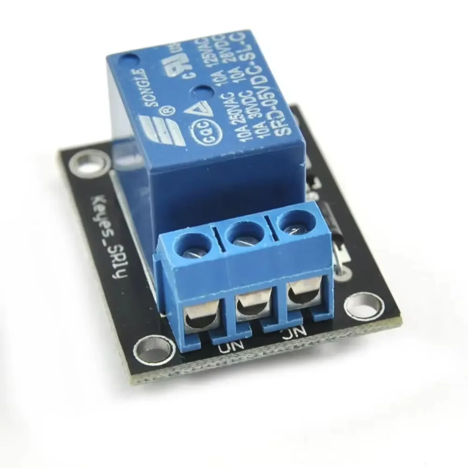 5 個 1 チャンネル 5V リレーモジュール SRD-05 - Smart Home Arduino のレビューと価格