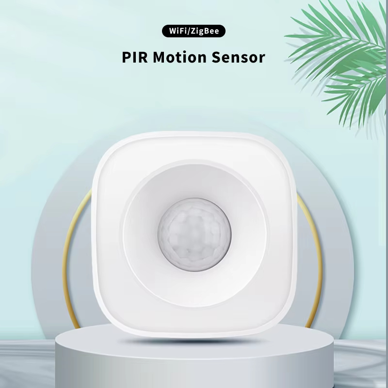 Tuya Zigbee-ワイヤレス赤外線モーションセンサー, - Pir Motion Sensor のレビューと価格