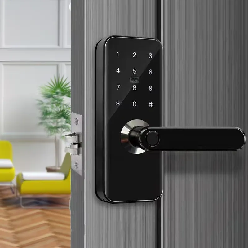 NFC対応スマートWIFIドアロック 防水キーレスゲートウェ - Airbnb Smart Home のレビューと価格