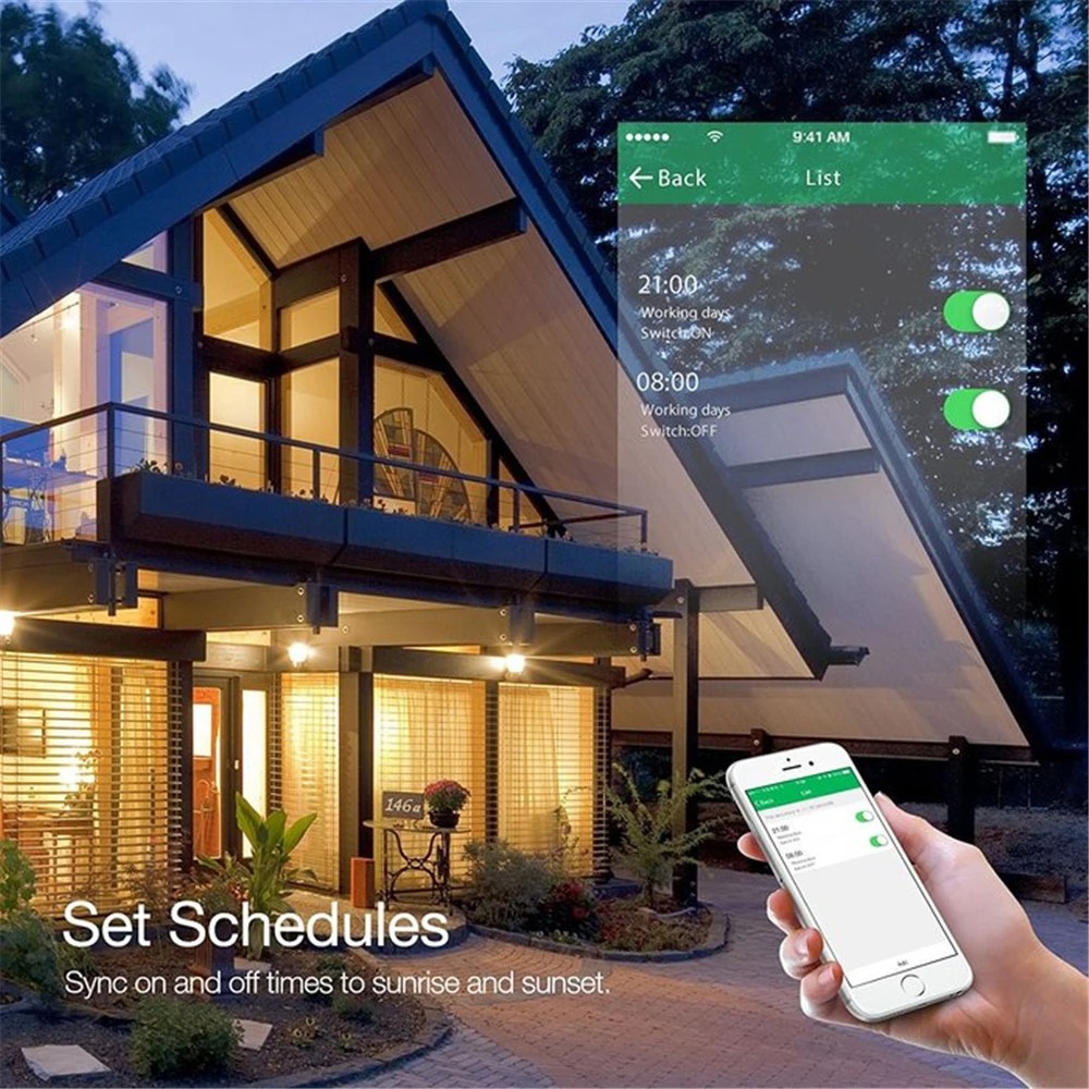 Tuya EU WiFi + RF433 スマートリモコンス - Smart Home Matter のレビューと価格