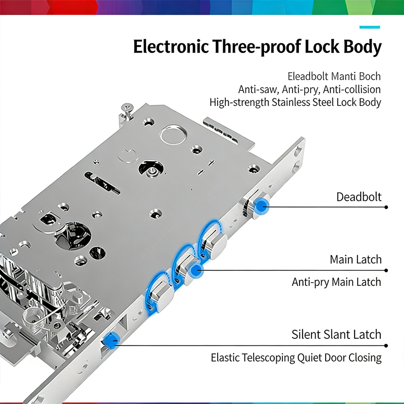 ボッシュ ID60 指紋ロック 家庭用セキュリティ用スマート - Smart Home Bosch のレビューと価格