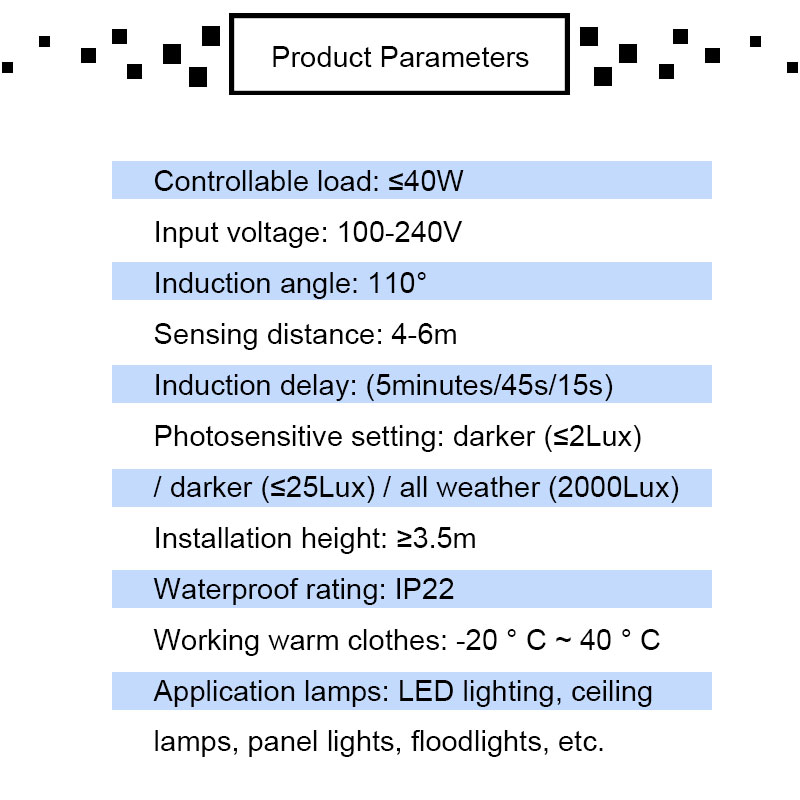 Pir赤外線モーション誘導,人体センサー,LEDライトスイッ - Pir Motion Sensor のレビューと価格