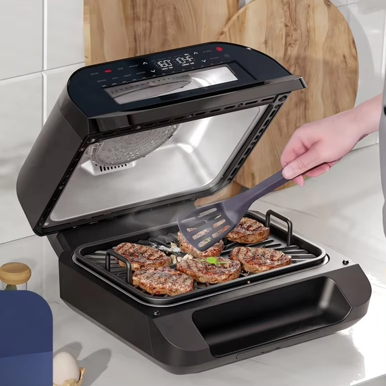 キッチン家電 ホームスマート 10L 7in1 オイルフリー - Smart Home Xl のレビューと価格