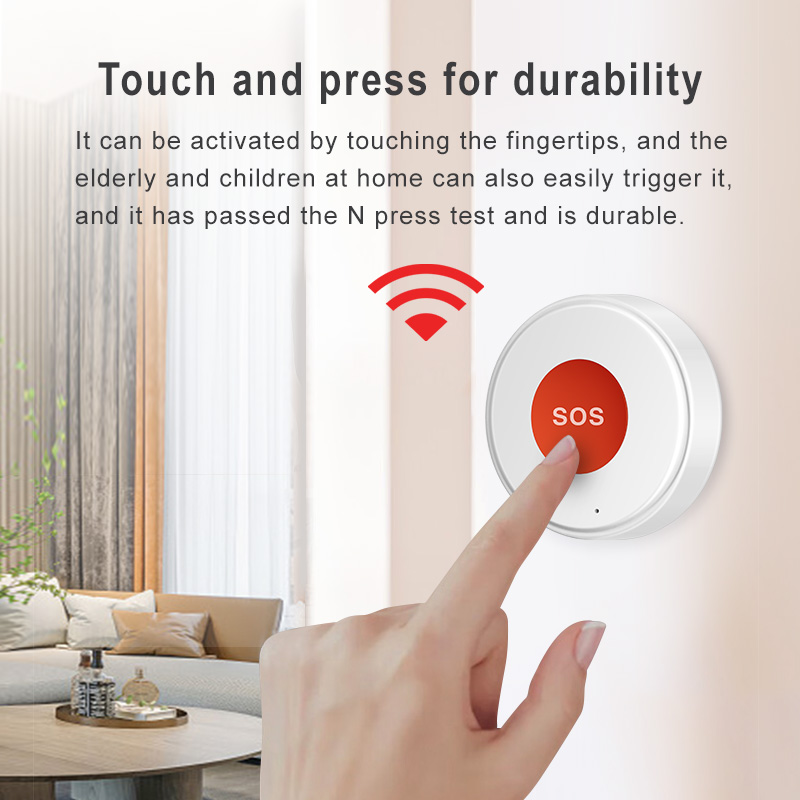 スマートライフアプリ WiFi SOS緊急ボタン Tuyaホ - Smart Home Network のレビューと価格