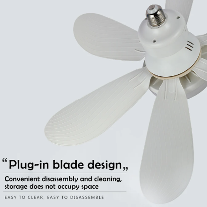 2026 E27 LEDシーリングファンライト調光可能色温度 - Smart Ceiling Fan のレビューと価格