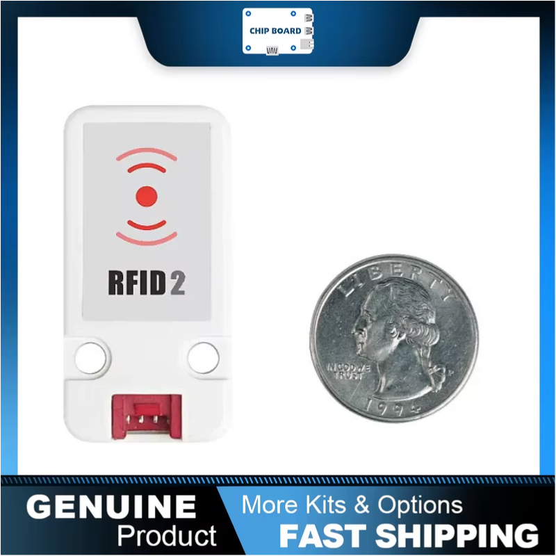 M5Stack ミニユニット RFID2/ユニット NFC  - Smart Home Matter のレビューと価格