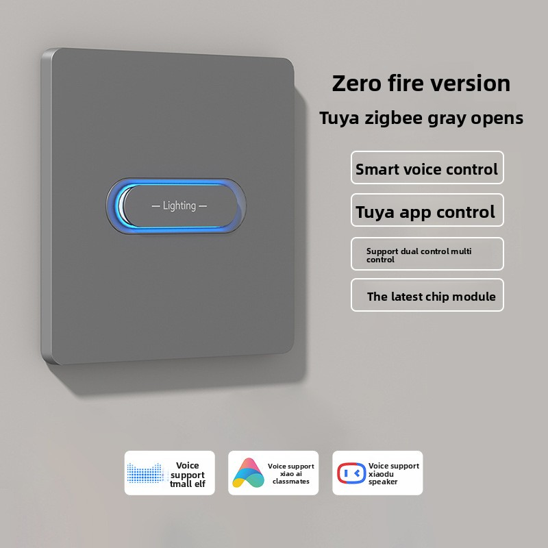 Tuya Zigbee インテリジェント ボタン スイッチ  - Smart Home Matter のレビューと価格