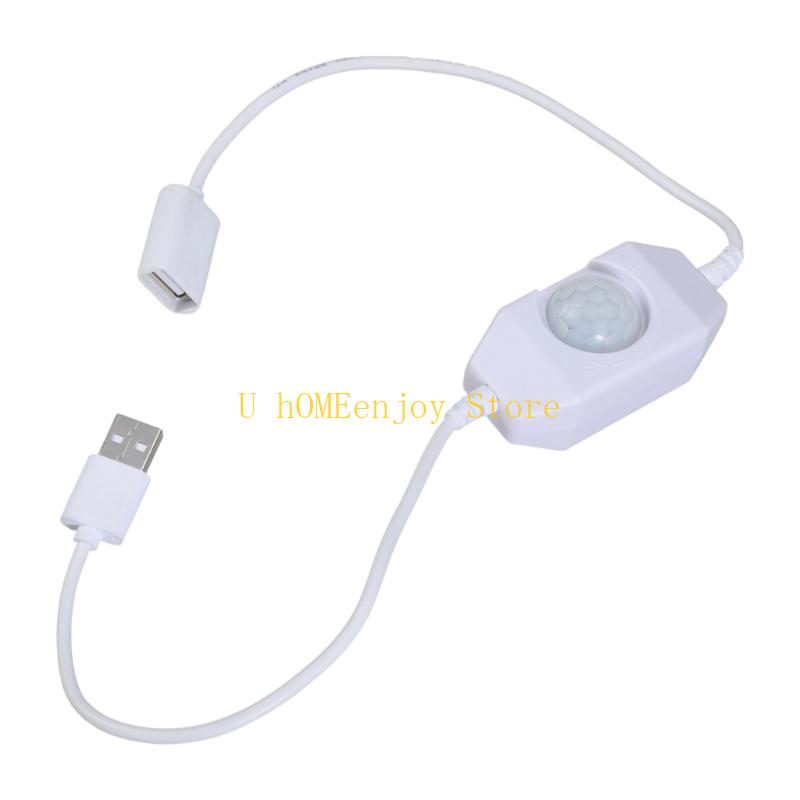B0KF モーション検出器スイッチ USB インターフェース - Pir Motion Sensor のレビューと価格