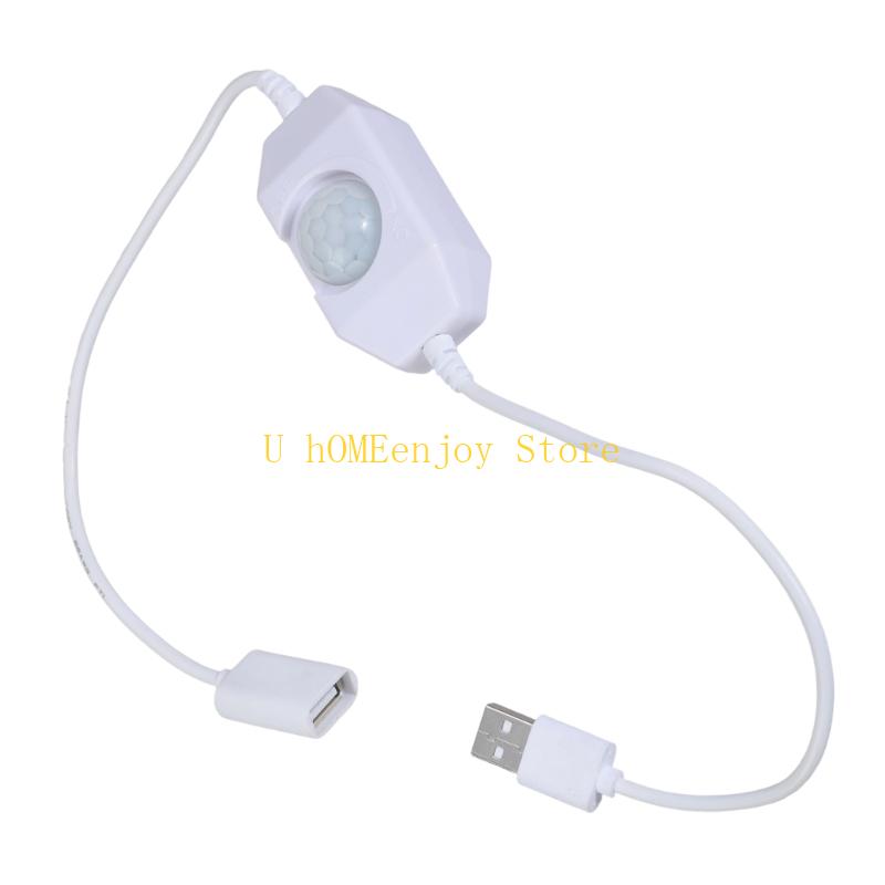 B0KF モーション検出器スイッチ USB インターフェース - Pir Motion Sensor のレビューと価格